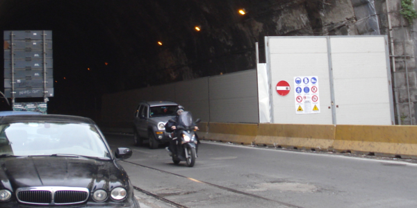 Aderenza dei motocicli