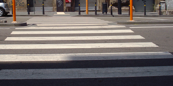 Attraversamento Pedonale