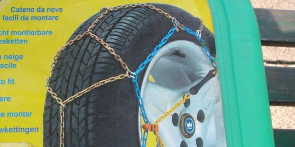 Catene da neve