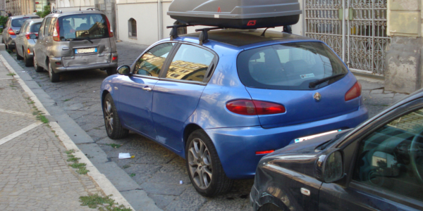 Cause di incidenti dovuti alla struttura della strada