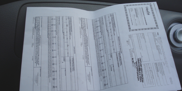 Certificato di assicurazione