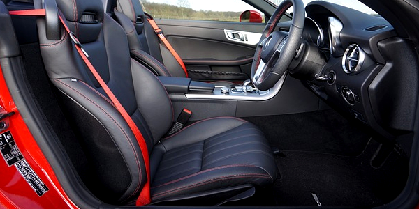 Cinture di sicurezza