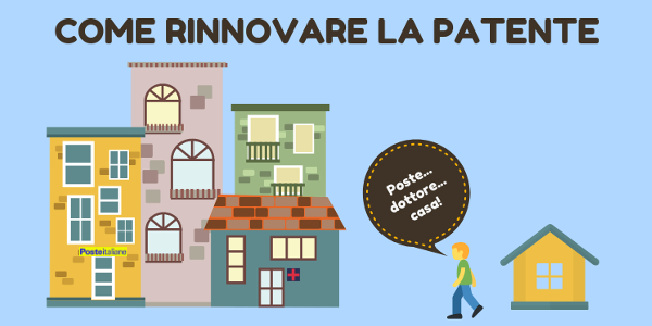 Rinnovo patente scaduta