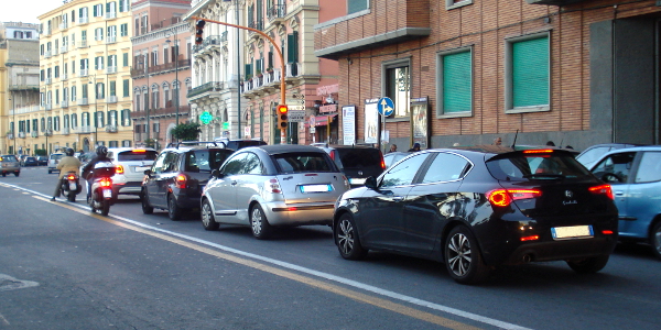 Comportamenti da evitare alla guida di un motociclo