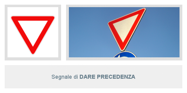 Dare Precedenza