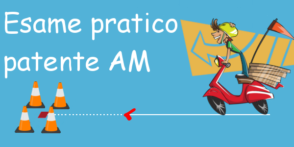Patente AM: come si svolge l'esame pratico