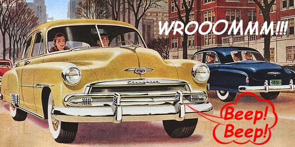 Inquinamento acustico provocato dai veicoli