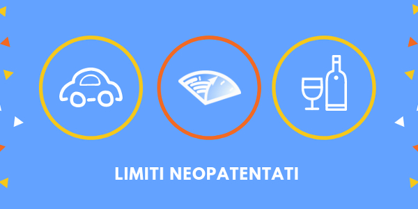 Limiti neopatentati 2018