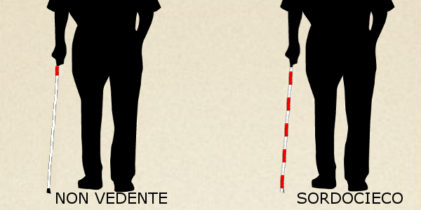 Non vedenti e sordociechi