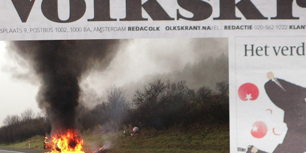 Pericolo e Intralcio Alla Circolazione