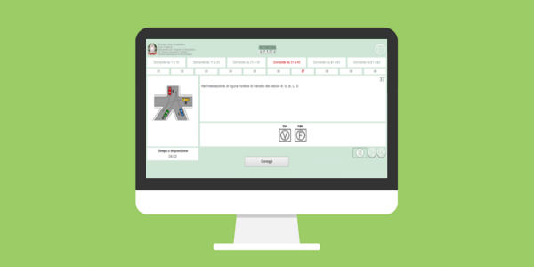 Quiz patente b 2023 2024 a 30 domande?