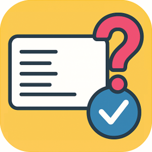 Quiz patente per argomento