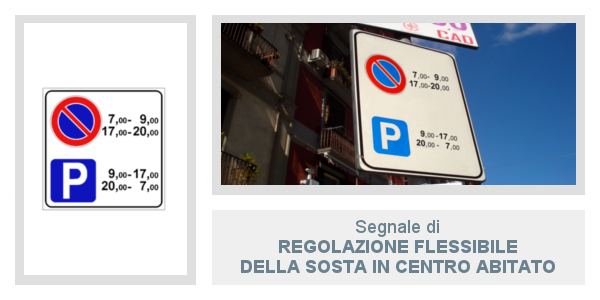 Regolazione Flessibile Della Sosta In Centro Abitato