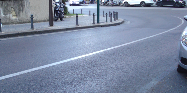 Segnaletica Orizzontale