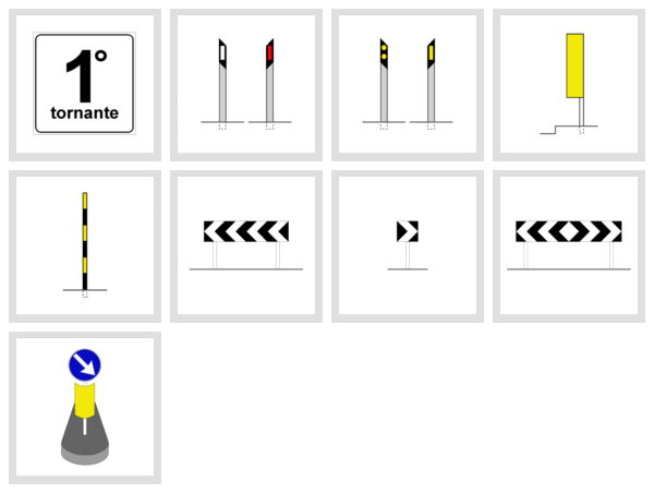 Segnali Complementari