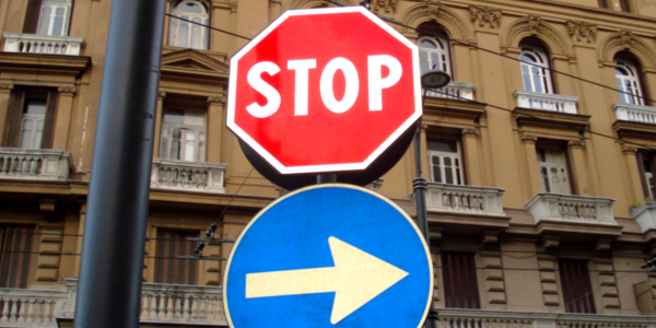 Segnali di Prescrizione