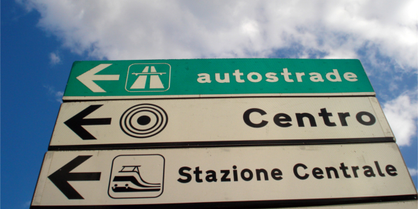Segnali di Indicazione
