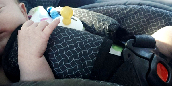 Sistemi di ritenuta per bambini