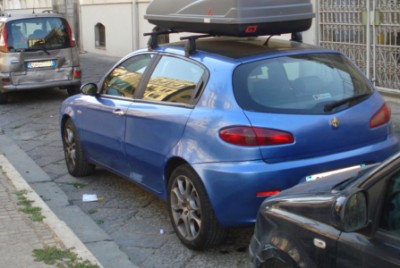 Cause di incidenti dovuti alla struttura della strada