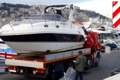 Pannello per carichi sporgenti