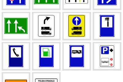 Segnali di Indicazione