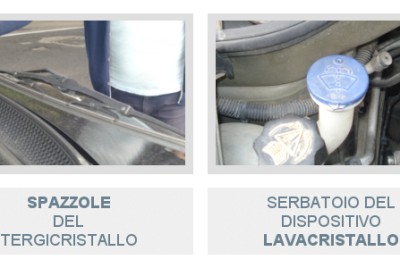 Trasparenza e pulizia dei vetri