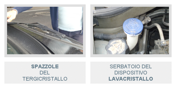 Trasparenza e pulizia dei vetri