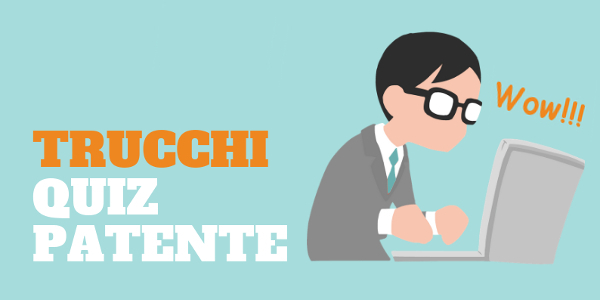 Trucchi quiz patente
